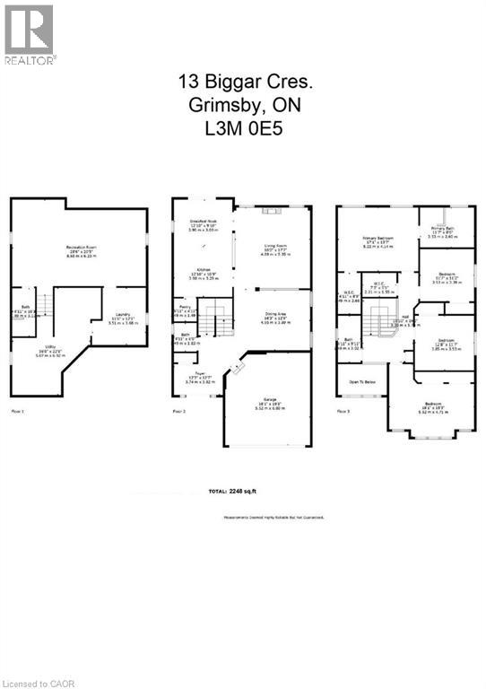 13 Biggar Crescent, Grimsby, Ontario  L3M 0E5 - Photo 49 - 40754630