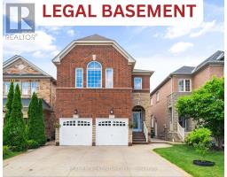 3450 TRILOGY TRAIL S, Mississauga, Ontario