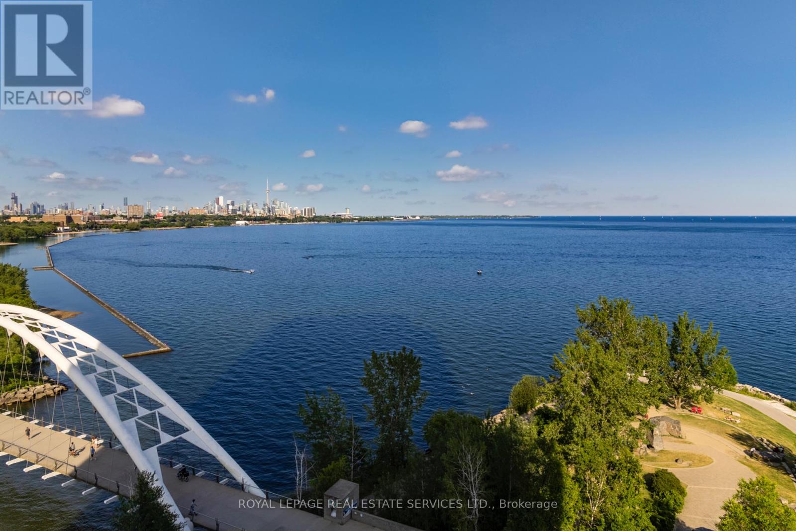 1203 - 1 Palace Pier Court, Toronto, Ontario  M8V 3W9 - Photo 20 - W12269306