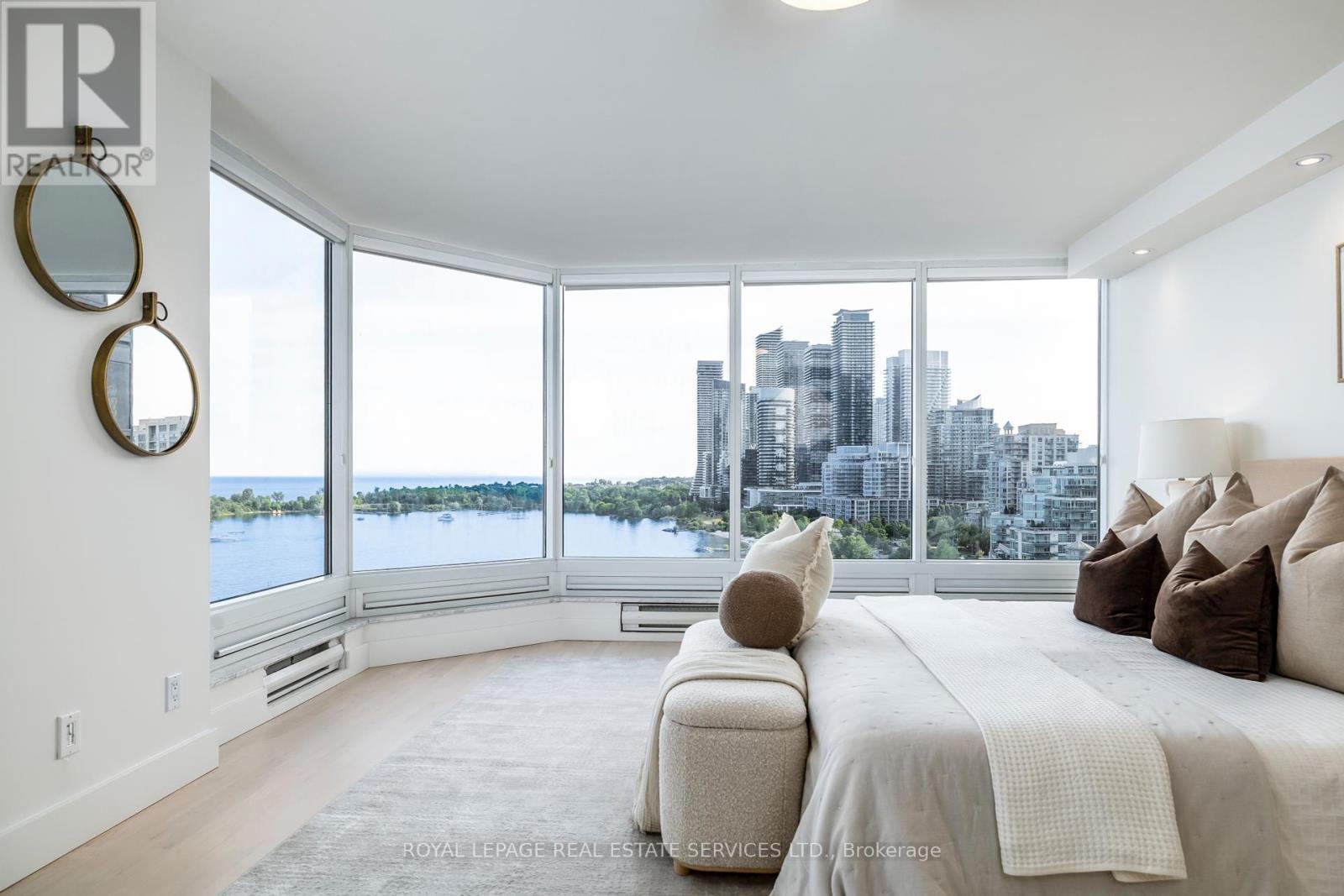 1203 - 1 Palace Pier Court, Toronto, Ontario  M8V 3W9 - Photo 12 - W12269306