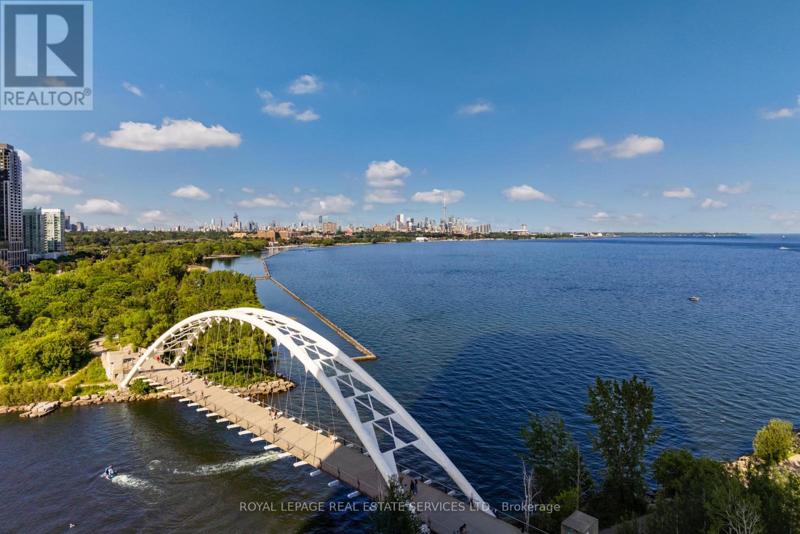 1203 - 1 Palace Pier Court, Toronto, Ontario  M8V 3W9 - Photo 21 - W12269306