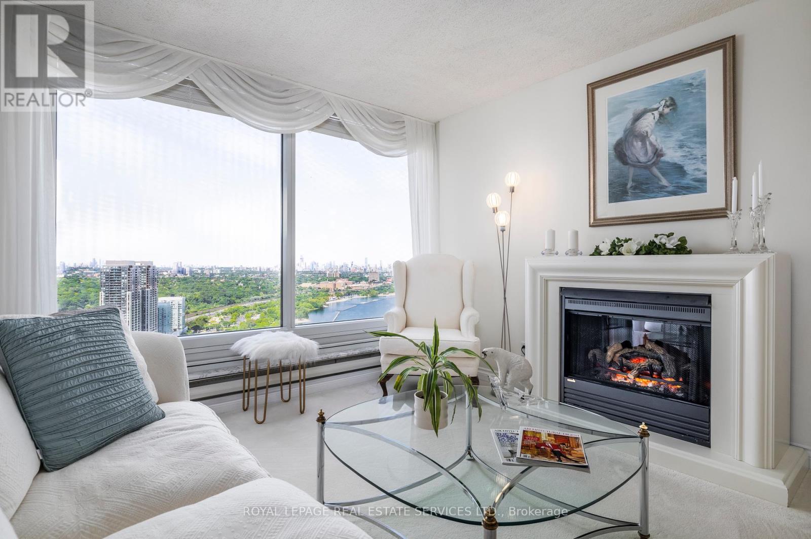 4302 - 1 Palace Pier Court, Toronto, Ontario  M8V 3W9 - Photo 1 - W12269305