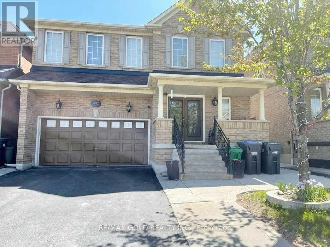 442 Sunny Meadow Boulevard, Brampton, Ontario  L6R 0N8 - Photo 1 - W12445767
