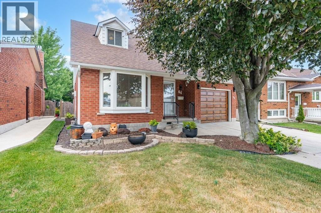 64 ABBOT Drive, Hamilton, Ontario