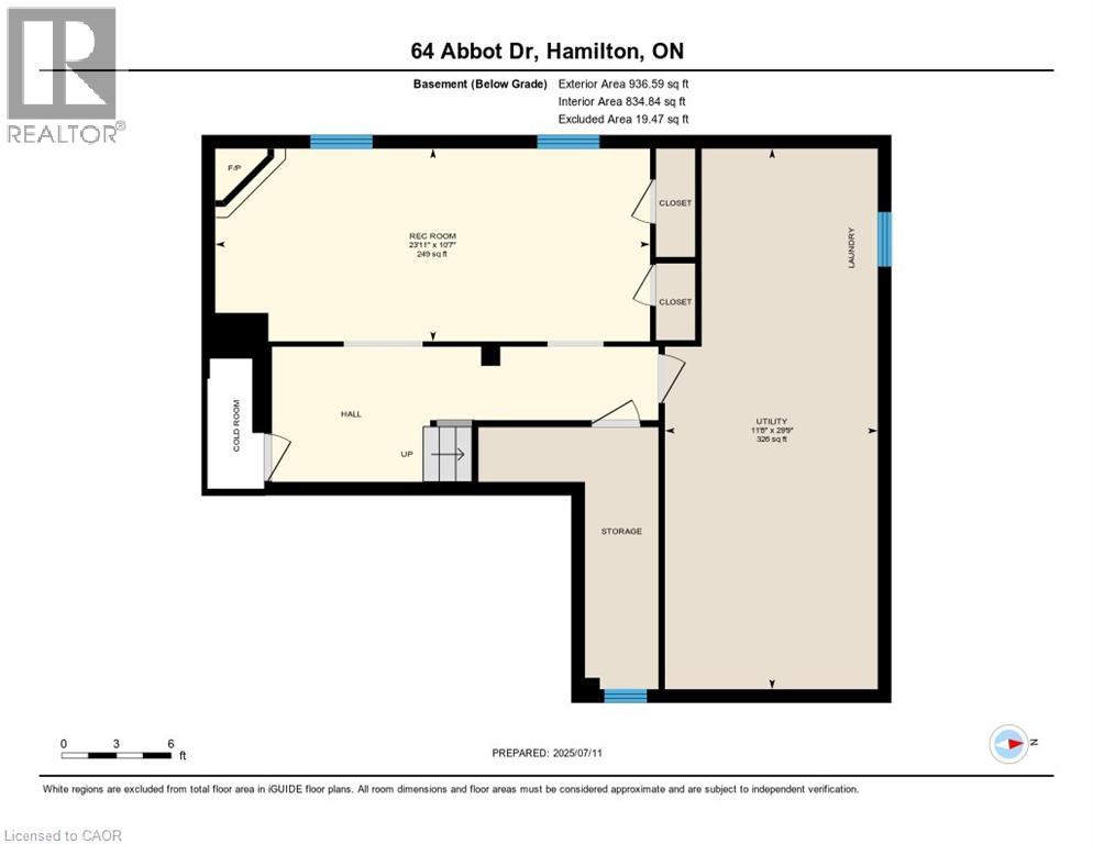 64 Abbot Drive, Hamilton, Ontario  L8V 4W5 - Photo 50 - 40750172