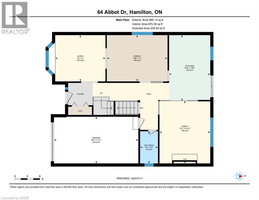 64 Abbot Drive, Hamilton, Ontario  L8V 4W5 - Photo 48 - 40750172