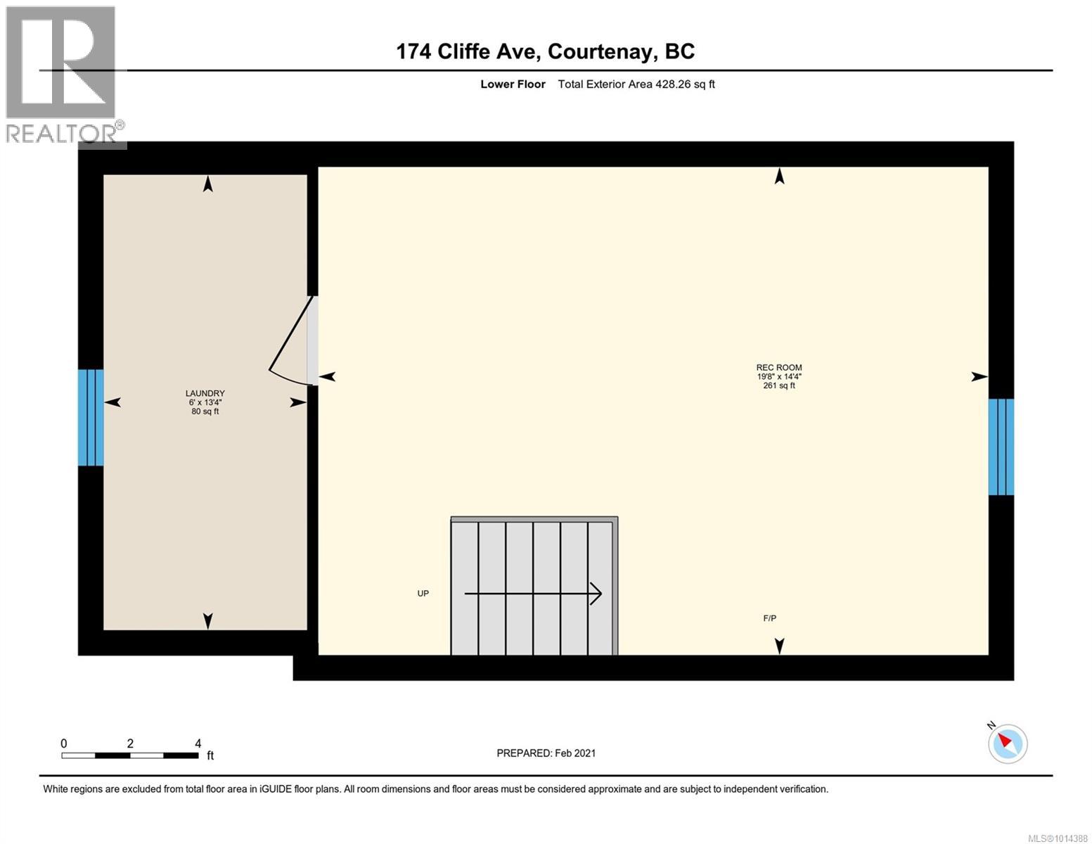 174 Cliffe Ave, Courtenay, British Columbia  V9N 2H5 - Photo 12 - 1014388