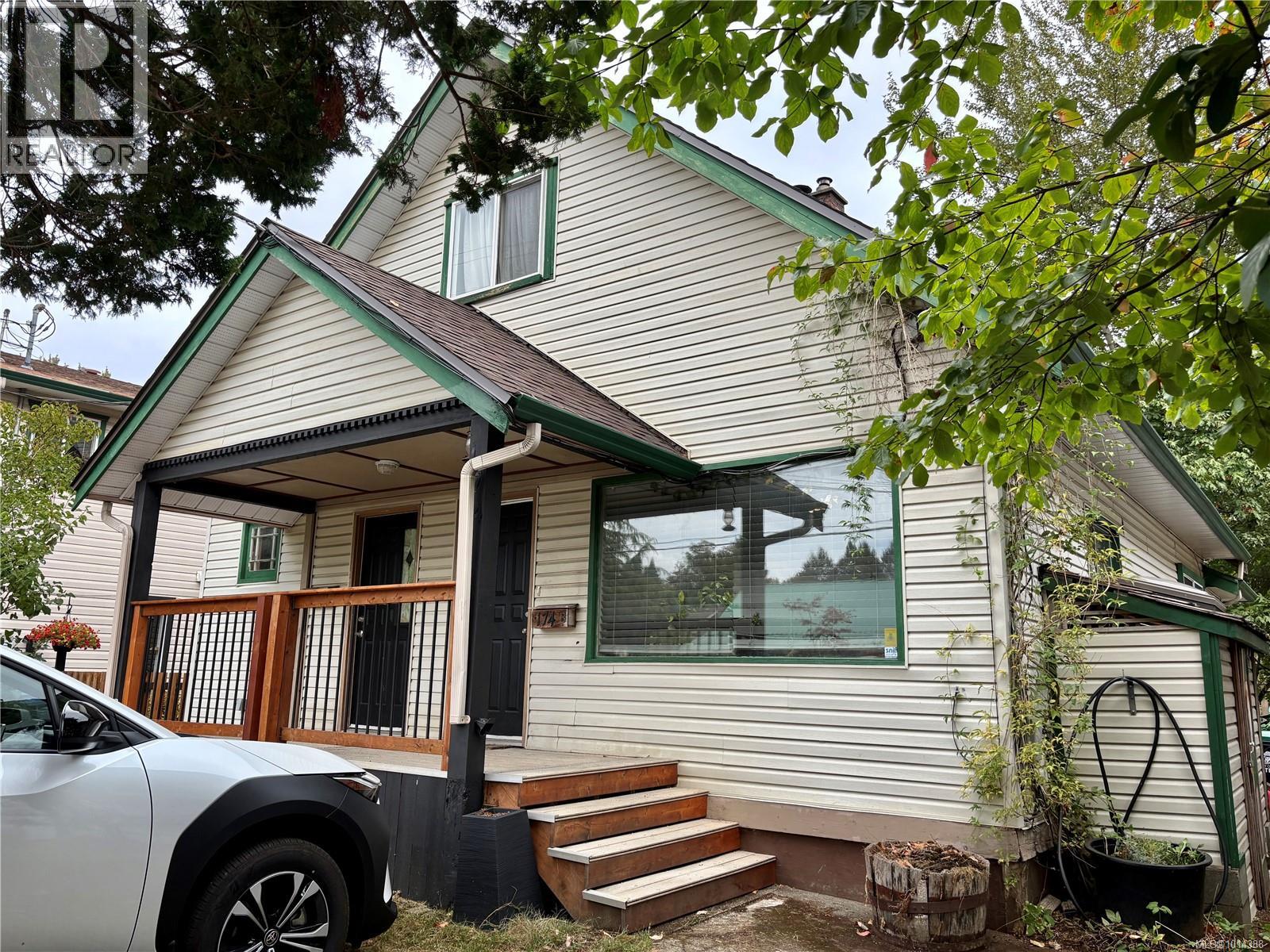 174 Cliffe Ave, Courtenay, British Columbia