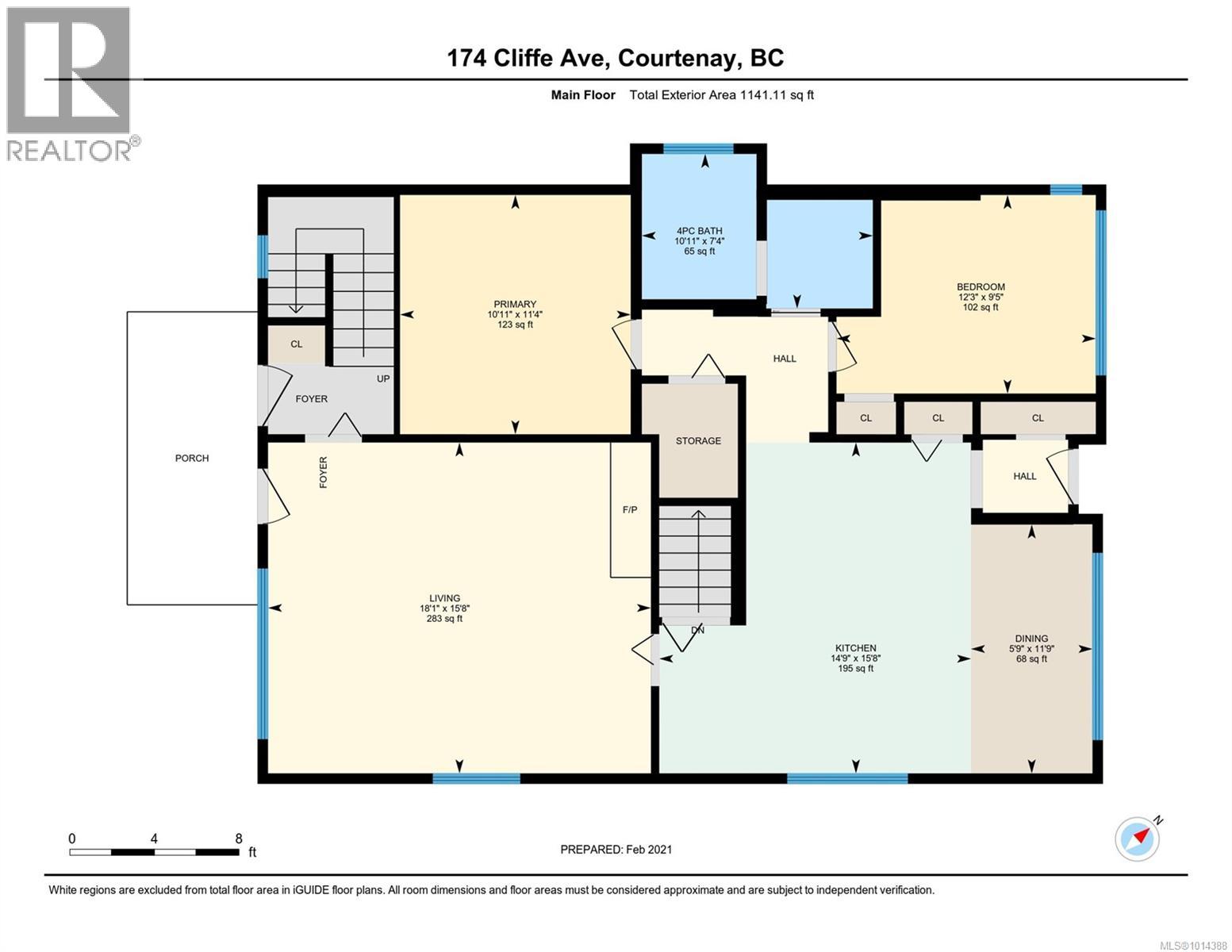 174 Cliffe Ave, Courtenay, British Columbia  V9N 2H5 - Photo 10 - 1014388