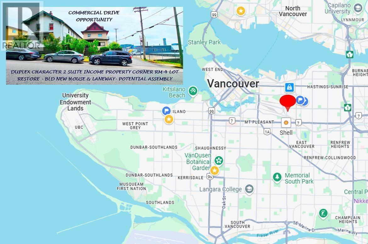 1332 E 2nd Avenue, Vancouver, British Columbia  V5N 1C5 - Photo 15 - R3019624