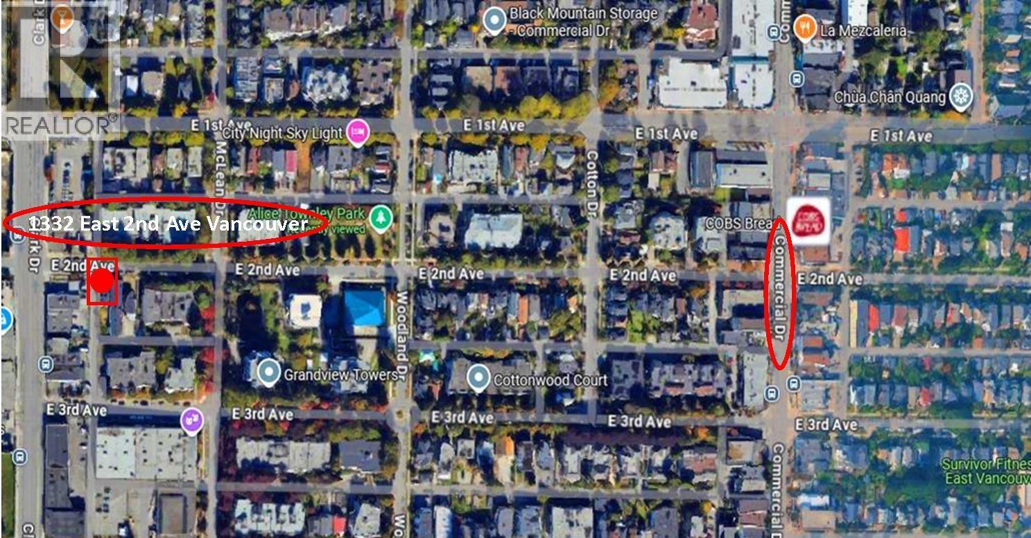 1332 E 2nd Avenue, Vancouver, British Columbia  V5N 1C5 - Photo 13 - R3019624