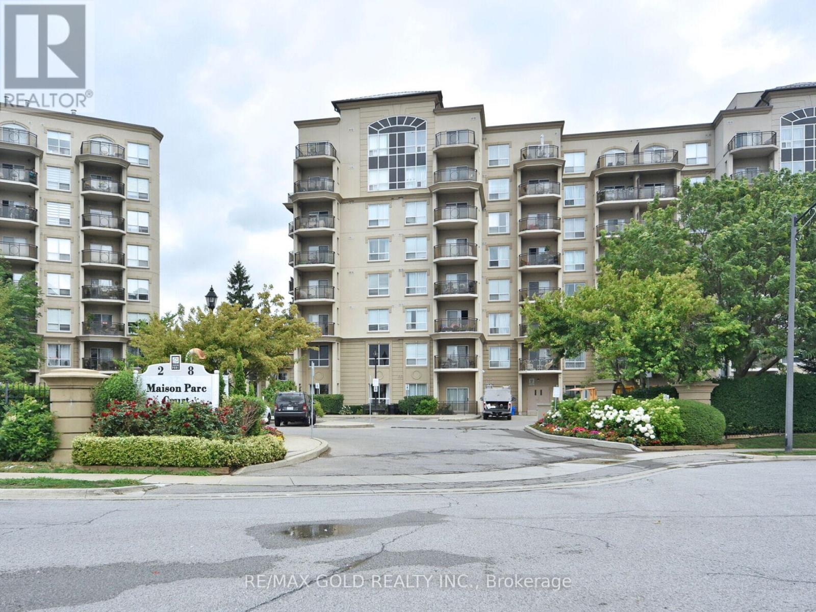 404 - 2 Maison Parc Court, Vaughan, Ontario  L4J 9K4 - Photo 3 - N12445809