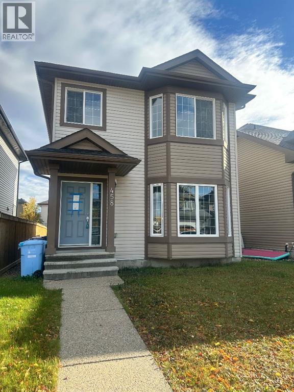 458 Walnut Crescent, Fort Mcmurray, Alberta  T9K 0M9 - Photo 1 - A2262297