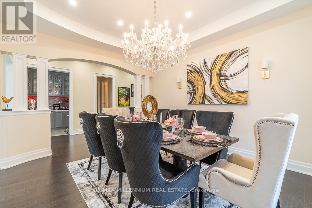 52 Gordon Randle Drive, Brampton (Toronto Gore Rural Estate), Ontario  L6P 4H8 - Photo 28 - W12445799