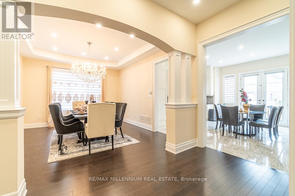 52 Gordon Randle Drive, Brampton (Toronto Gore Rural Estate), Ontario  L6P 4H8 - Photo 29 - W12445799