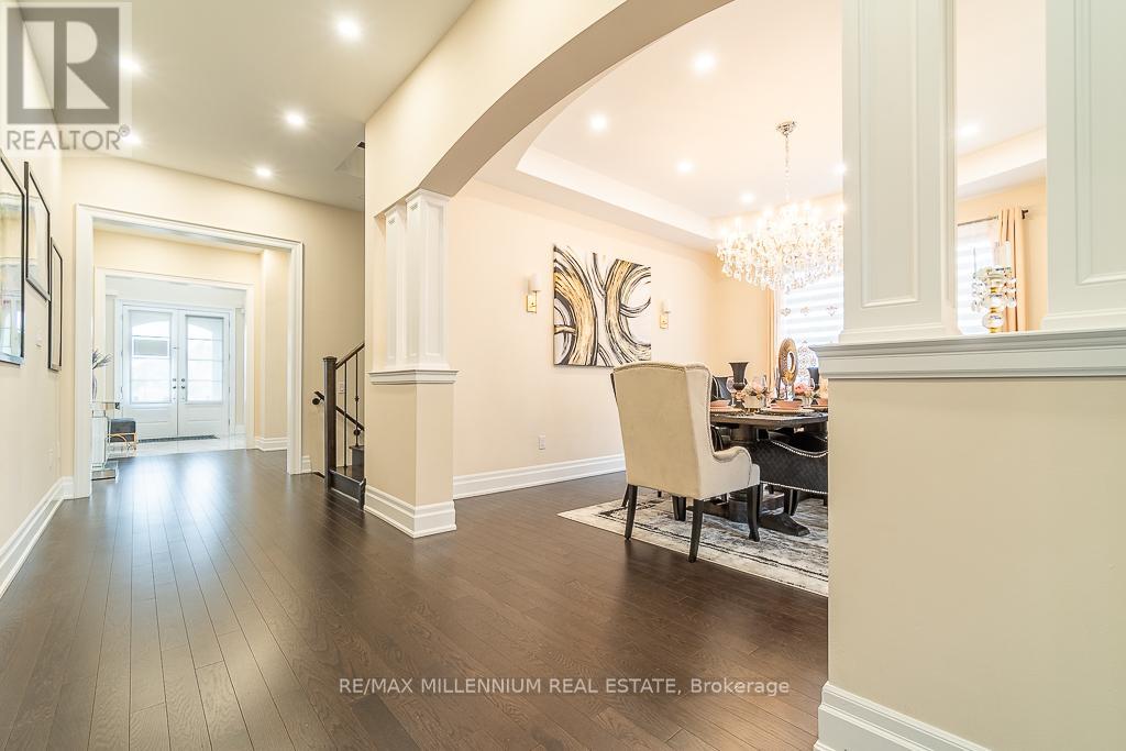 52 Gordon Randle Drive, Brampton (Toronto Gore Rural Estate), Ontario  L6P 4H8 - Photo 30 - W12445799