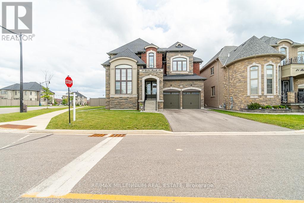 52 Gordon Randle Drive, Brampton (Toronto Gore Rural Estate), Ontario  L6P 4H8 - Photo 39 - W12445799