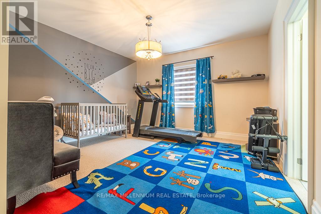 52 Gordon Randle Drive, Brampton (Toronto Gore Rural Estate), Ontario  L6P 4H8 - Photo 9 - W12445799
