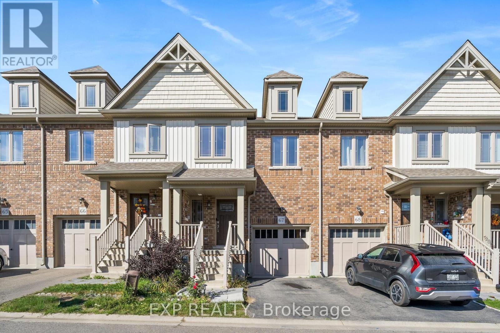 67 - 124 Parkinson Crescent, Orangeville, Ontario  L9W 6R7 - Photo 1 - W12445816
