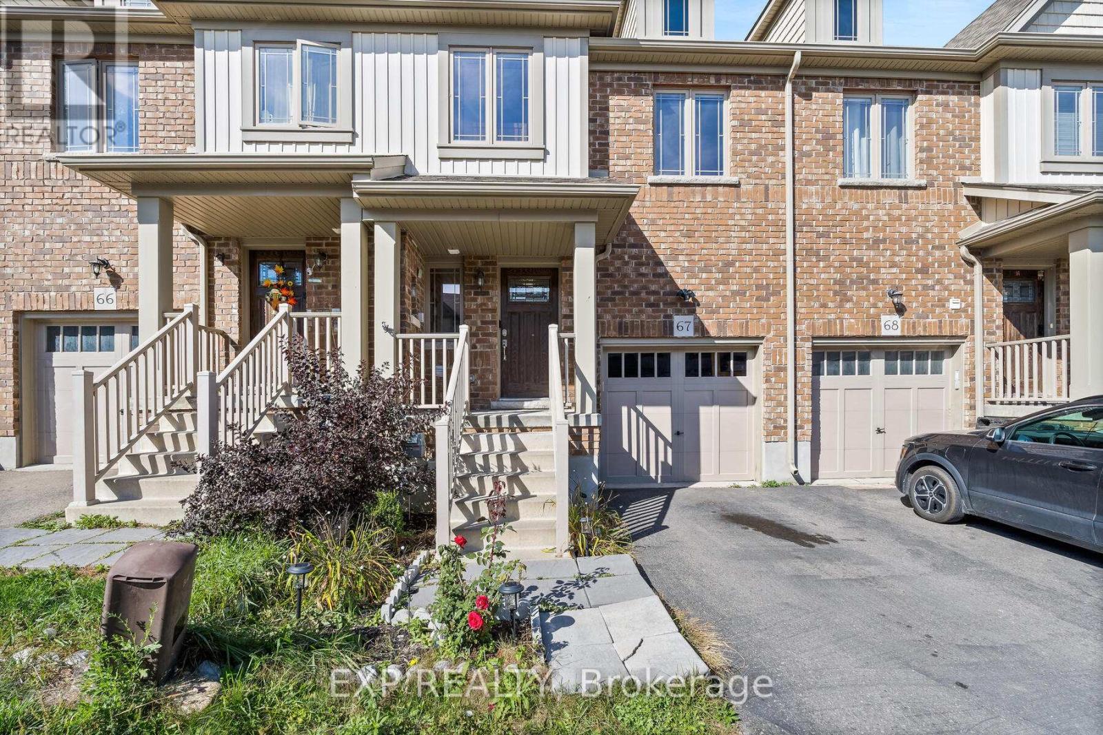 67 - 124 Parkinson Crescent, Orangeville, Ontario  L9W 6R7 - Photo 2 - W12445816