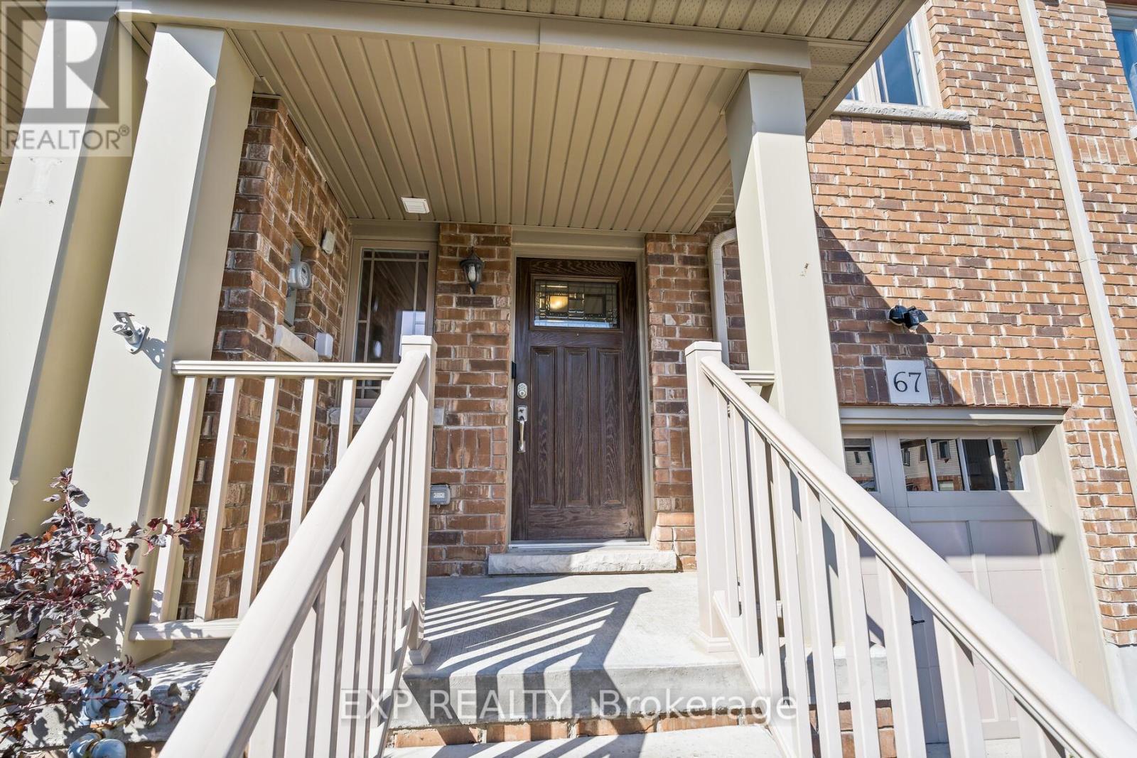 67 - 124 Parkinson Crescent, Orangeville, Ontario  L9W 6R7 - Photo 3 - W12445816