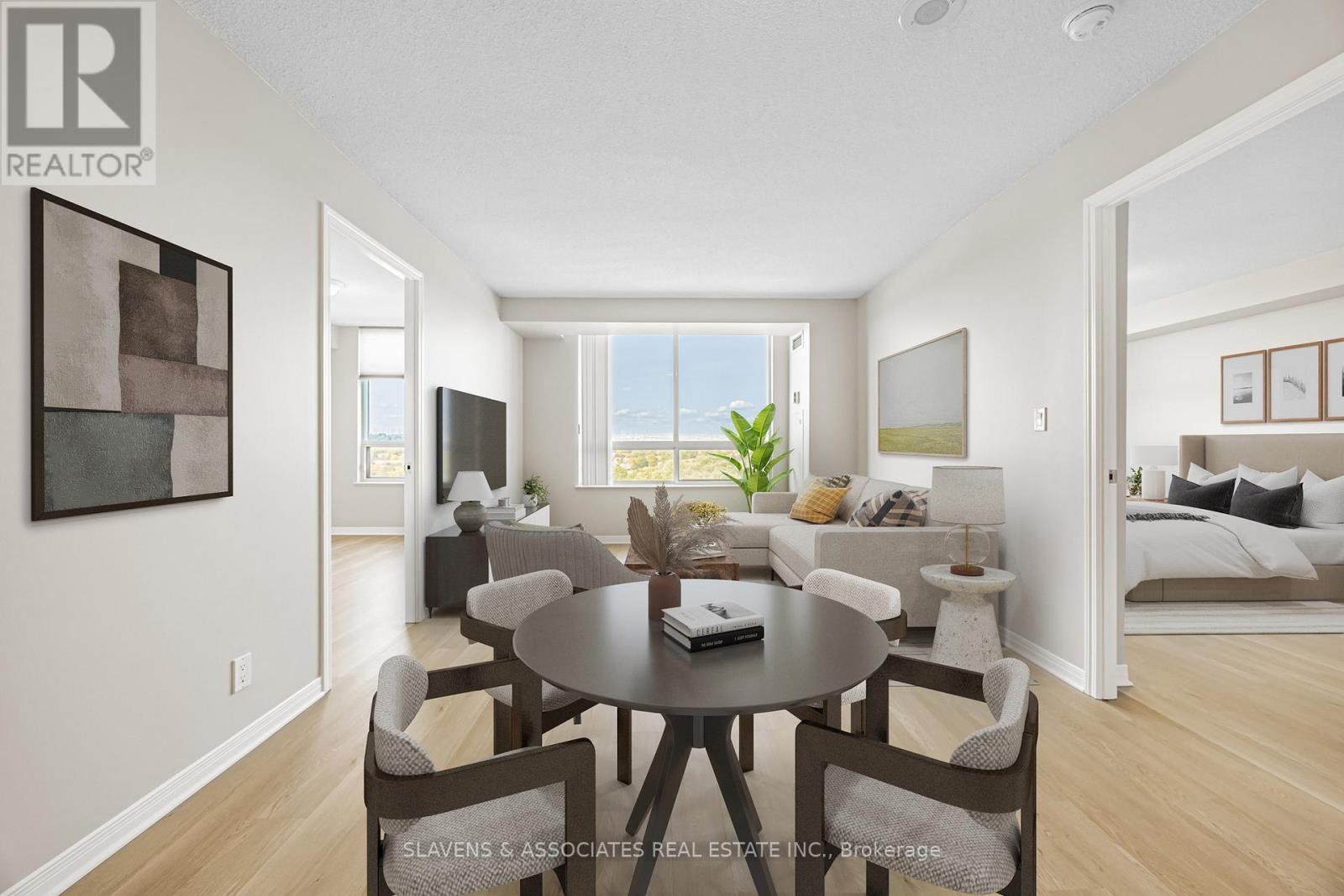 1404 - 1000 The Esplanade Road N, Pickering, Ontario  L1V 6V4 - Photo 3 - E12403612
