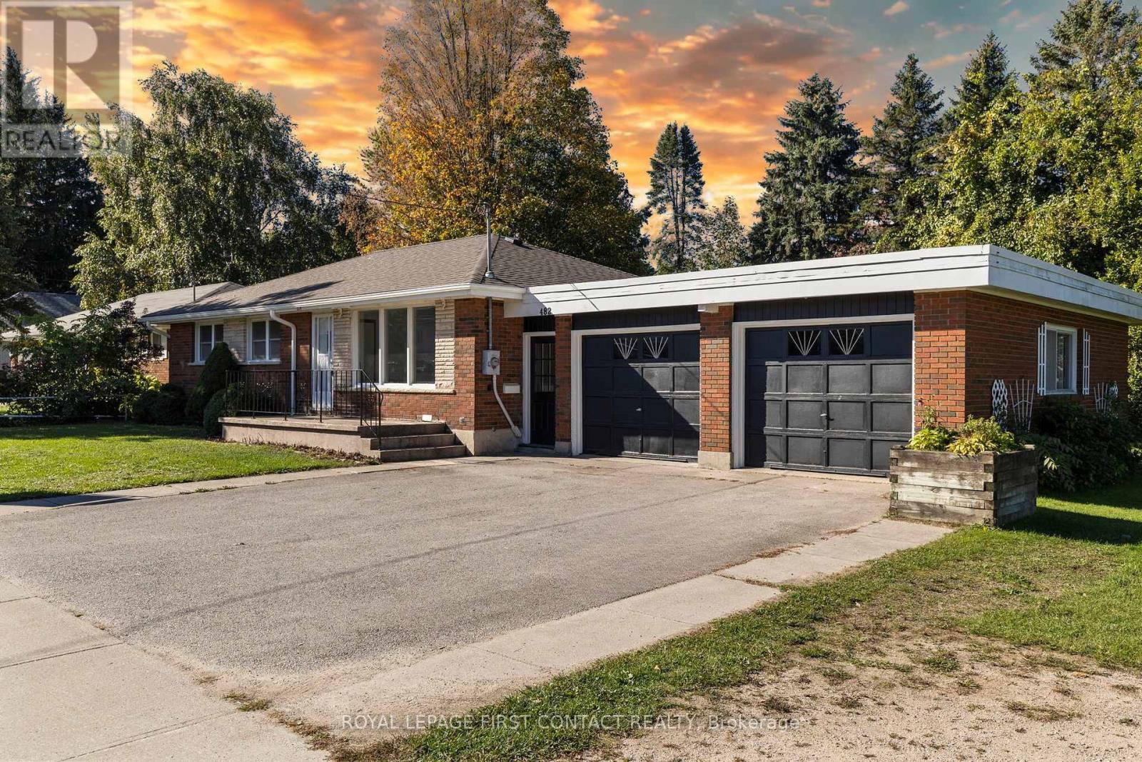 482 ST. VINCENT STREET S, Meaford, Ontario