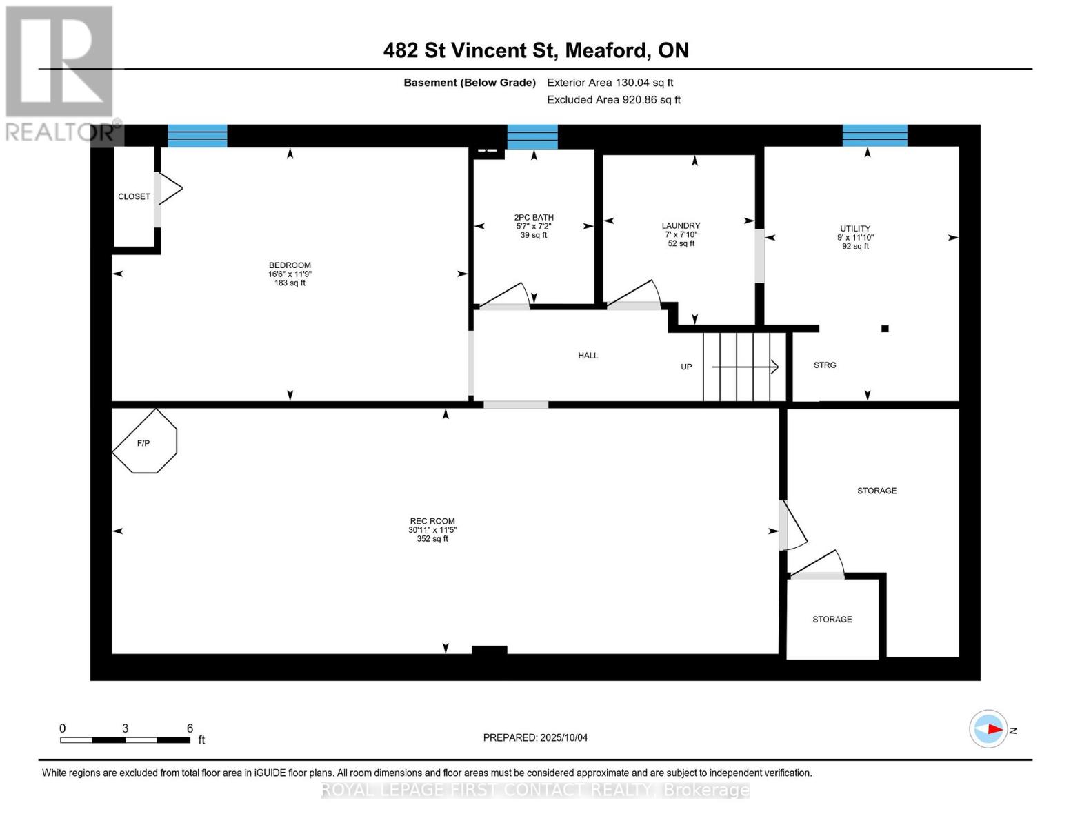 482 St. Vincent Street S, Meaford, Ontario  N4L 1C6 - Photo 7 - X12445811