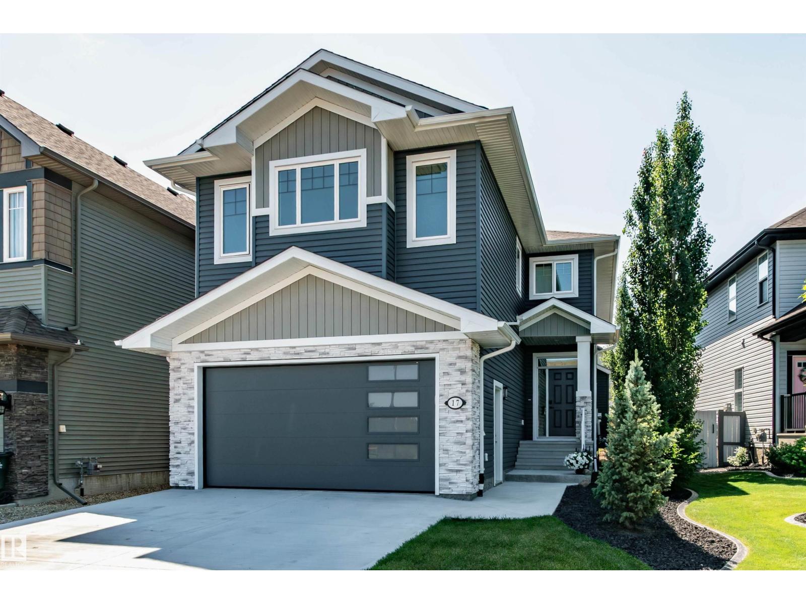 17 Sunbury Pl, Sherwood Park, Alberta  T8H 0K3 - Photo 2 - E4459628