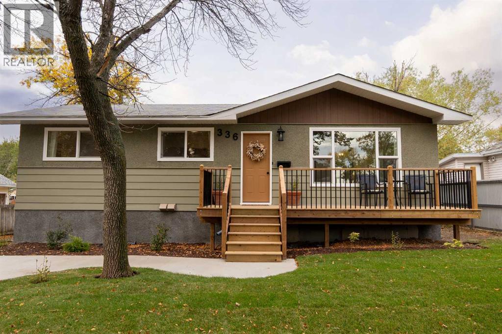 336 20 Street N, Lethbridge, Alberta  T1H 3M9 - Photo 1 - A2260551
