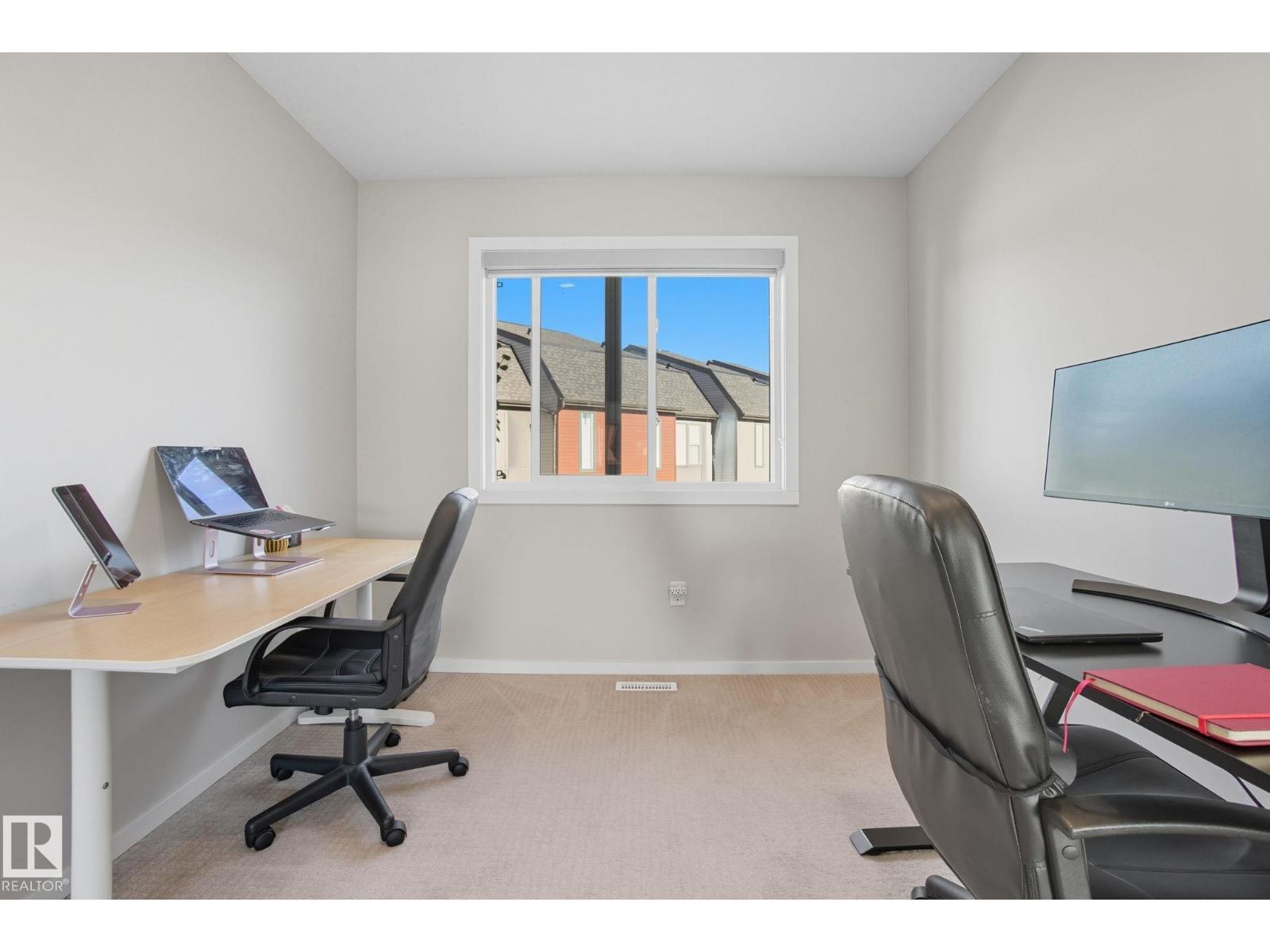 #29 1075 Rosenthal Bv Nw, Edmonton, Alberta  T5T 7G5 - Photo 32 - E4460948