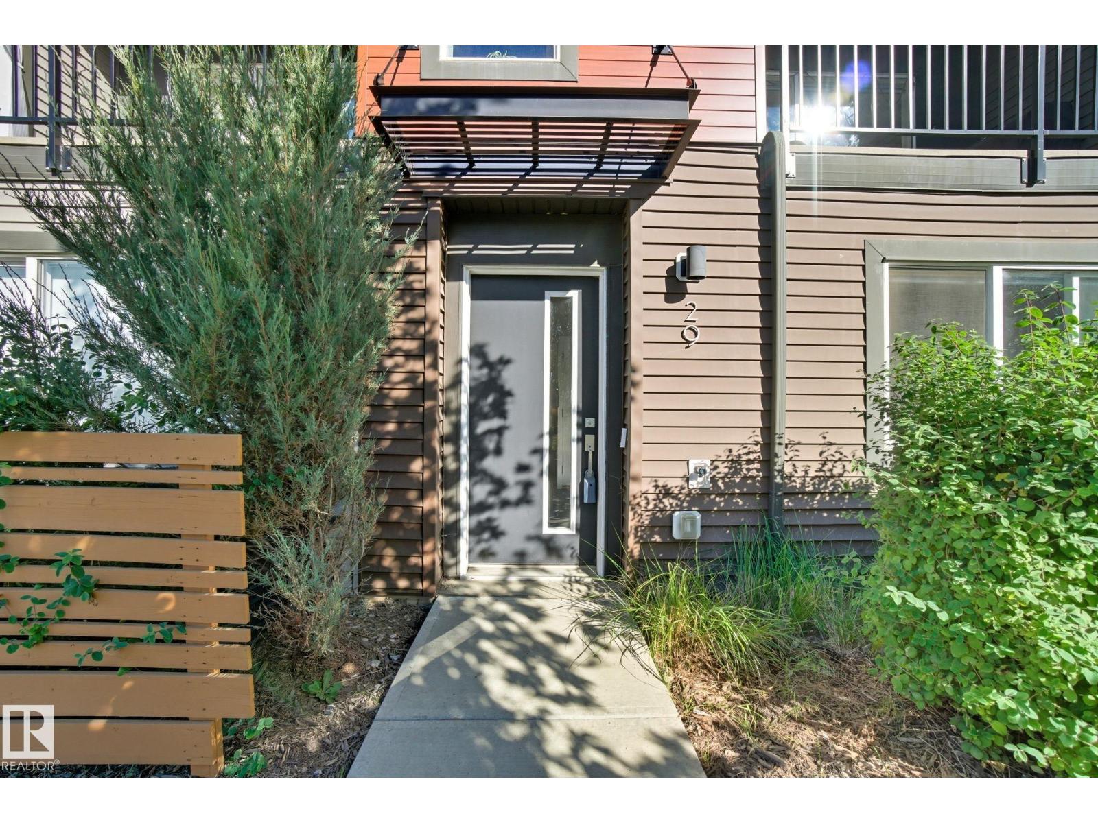 #29 1075 Rosenthal Bv Nw, Edmonton, Alberta  T5T 7G5 - Photo 48 - E4460948