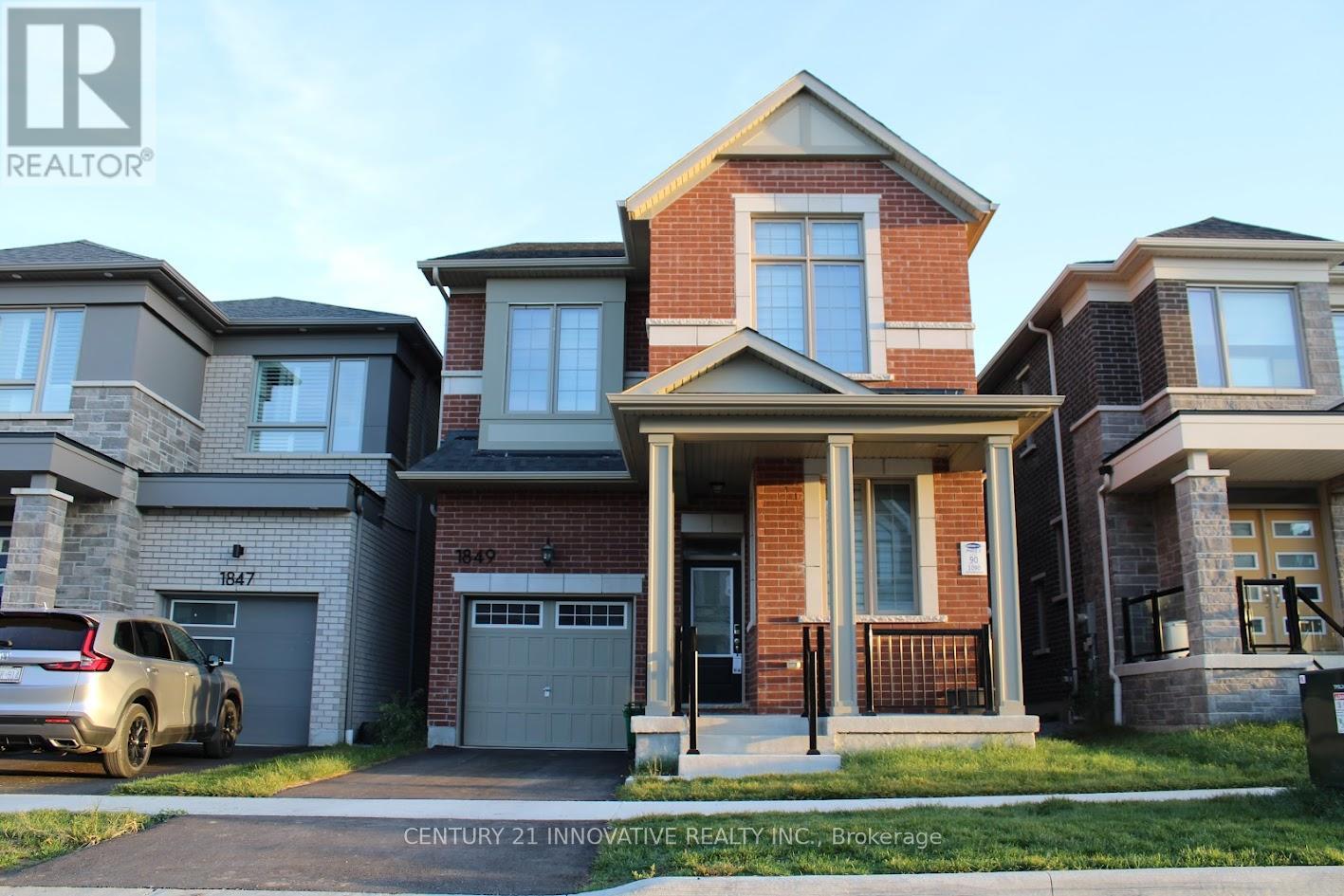 1849 PASSIONFRUIT GROVE, Pickering, Ontario