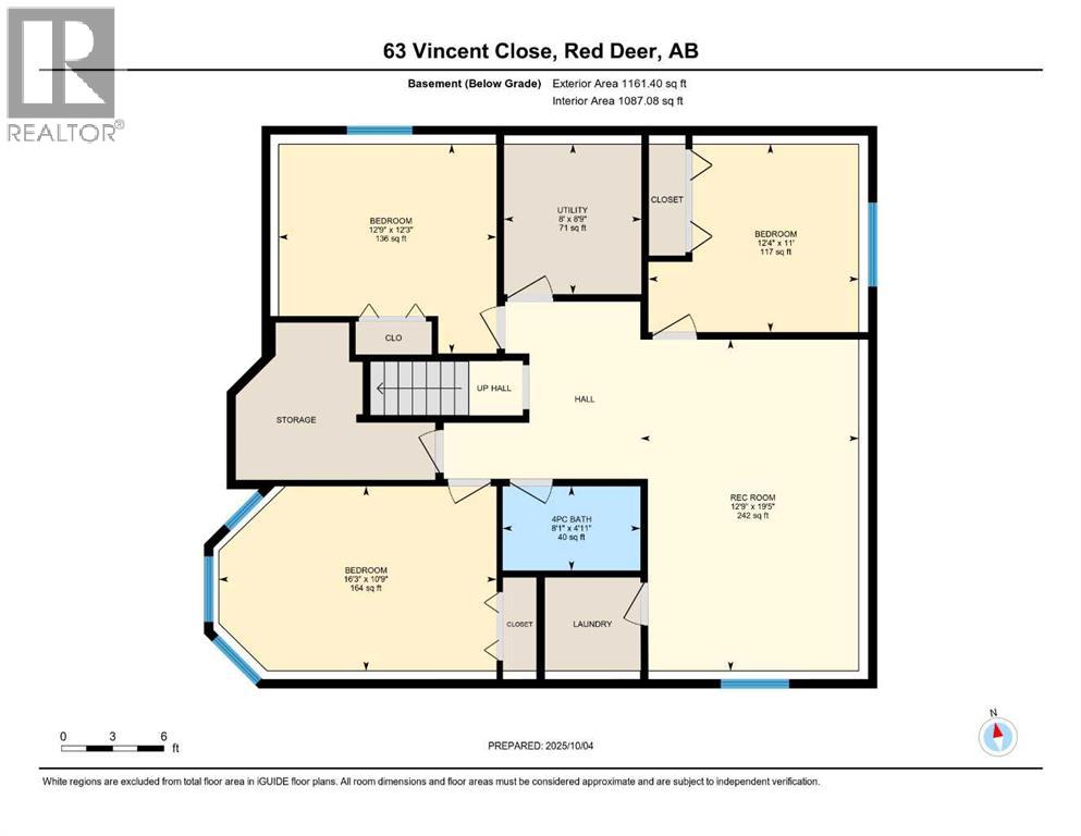 63 Vincent Close, Red Deer, Alberta  T4R 0H7 - Photo 41 - A2261868