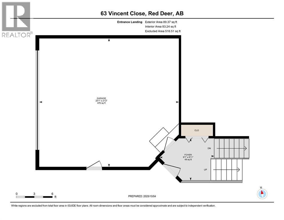 63 Vincent Close, Red Deer, Alberta  T4R 0H7 - Photo 42 - A2261868