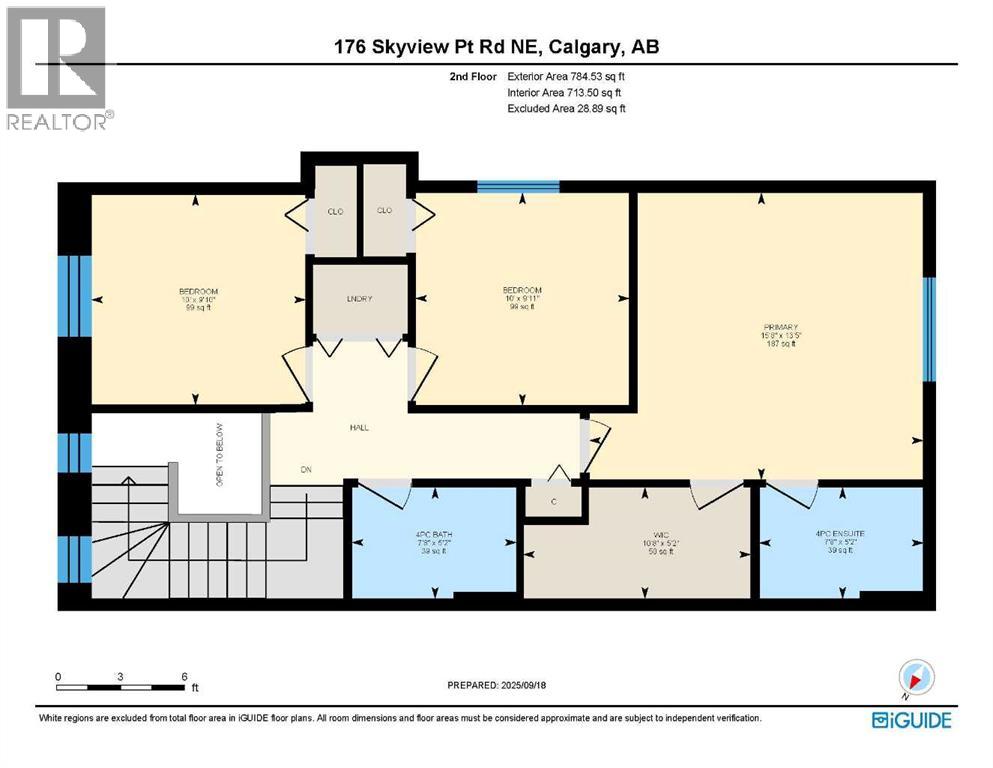 176 Skyview Point Road Ne, Calgary, Alberta  T3N 0K4 - Photo 48 - A2257432