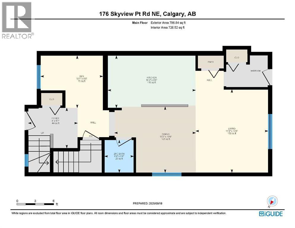 176 Skyview Point Road Ne, Calgary, Alberta  T3N 0K4 - Photo 47 - A2257432