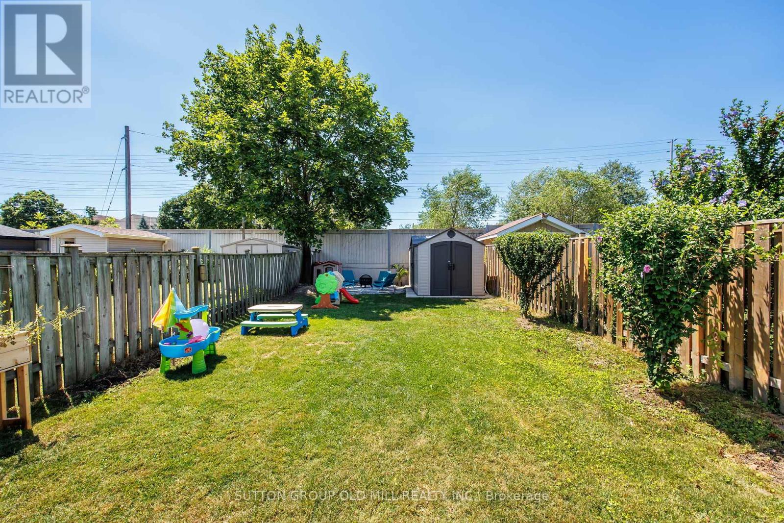 4336 Lee Drive, Mississauga (Rathwood), Ontario  L4W 4A8 - Photo 30 - W12445822