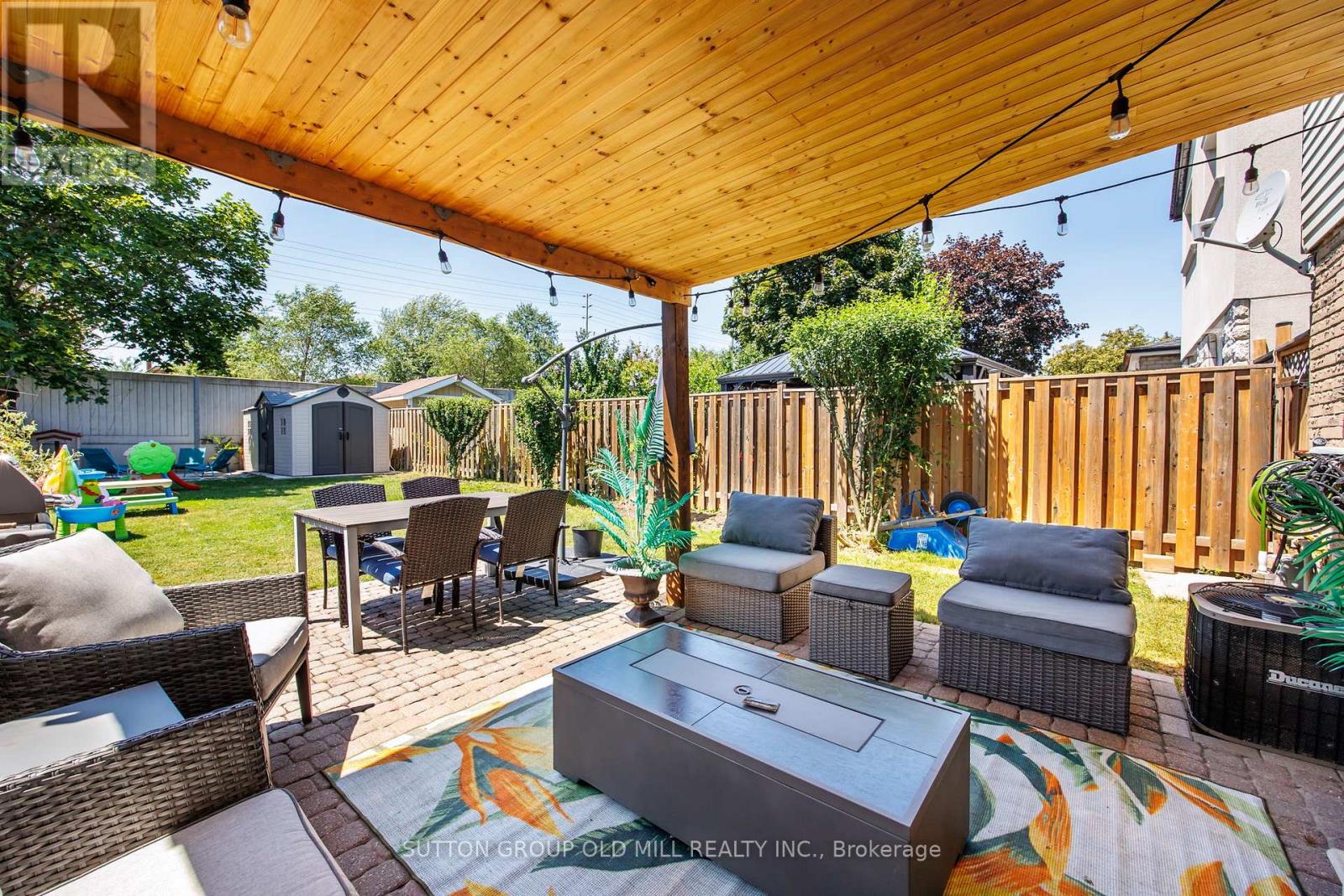 4336 Lee Drive, Mississauga (Rathwood), Ontario  L4W 4A8 - Photo 33 - W12445822