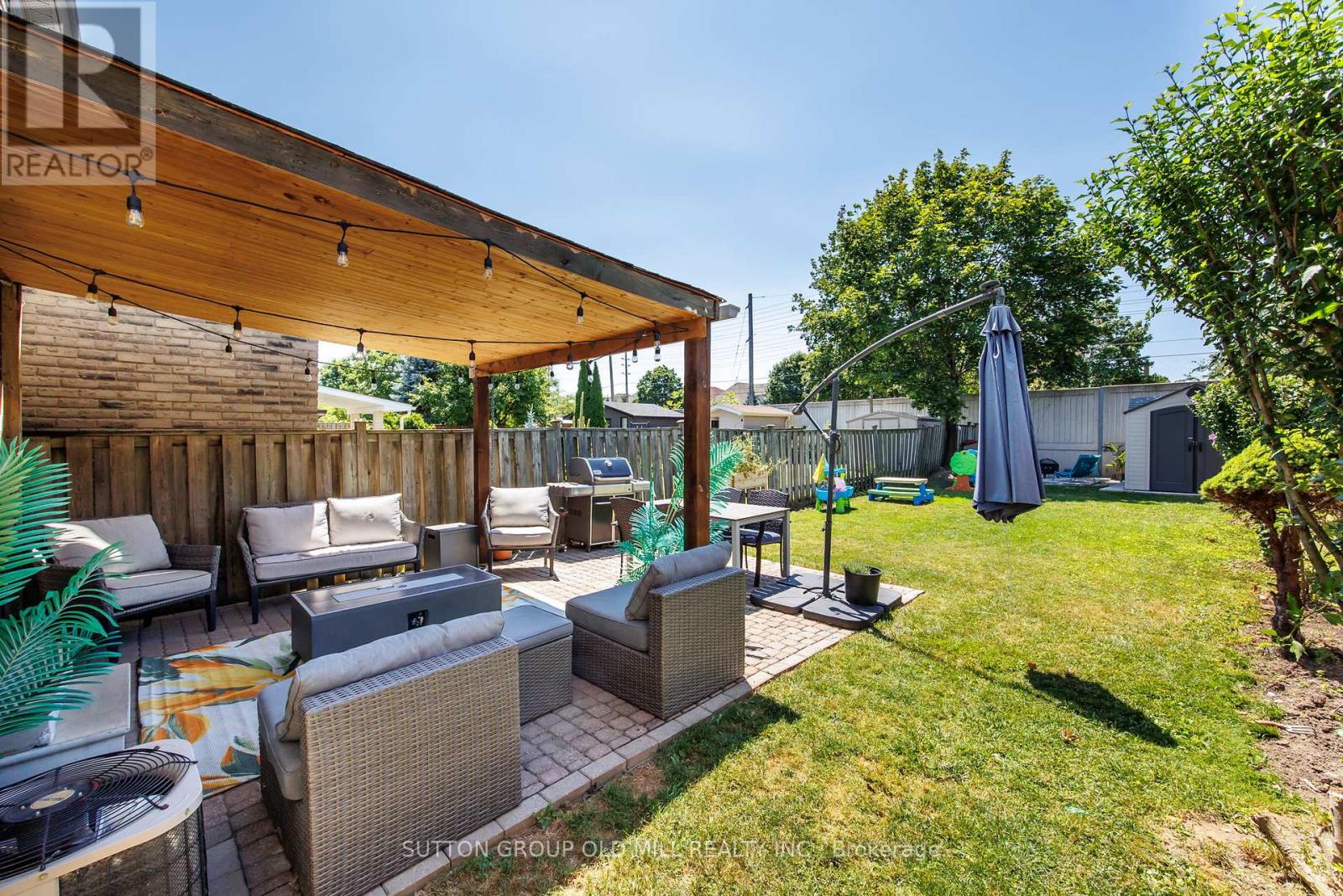 4336 Lee Drive, Mississauga (Rathwood), Ontario  L4W 4A8 - Photo 34 - W12445822