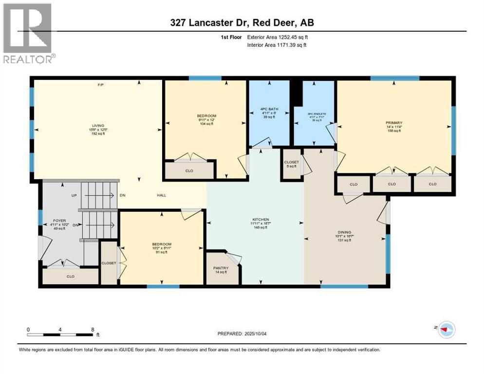 327 Lancaster Drive, Red Deer, Alberta  T4R 0R1 - Photo 22 - A2262338