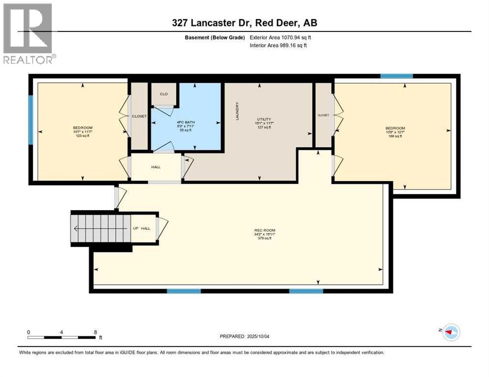327 Lancaster Drive, Red Deer, Alberta  T4R 0R1 - Photo 23 - A2262338