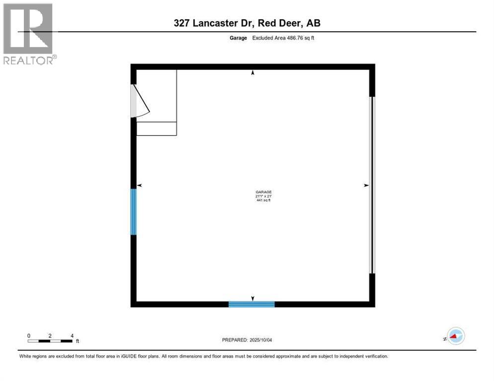 327 Lancaster Drive, Red Deer, Alberta  T4R 0R1 - Photo 24 - A2262338