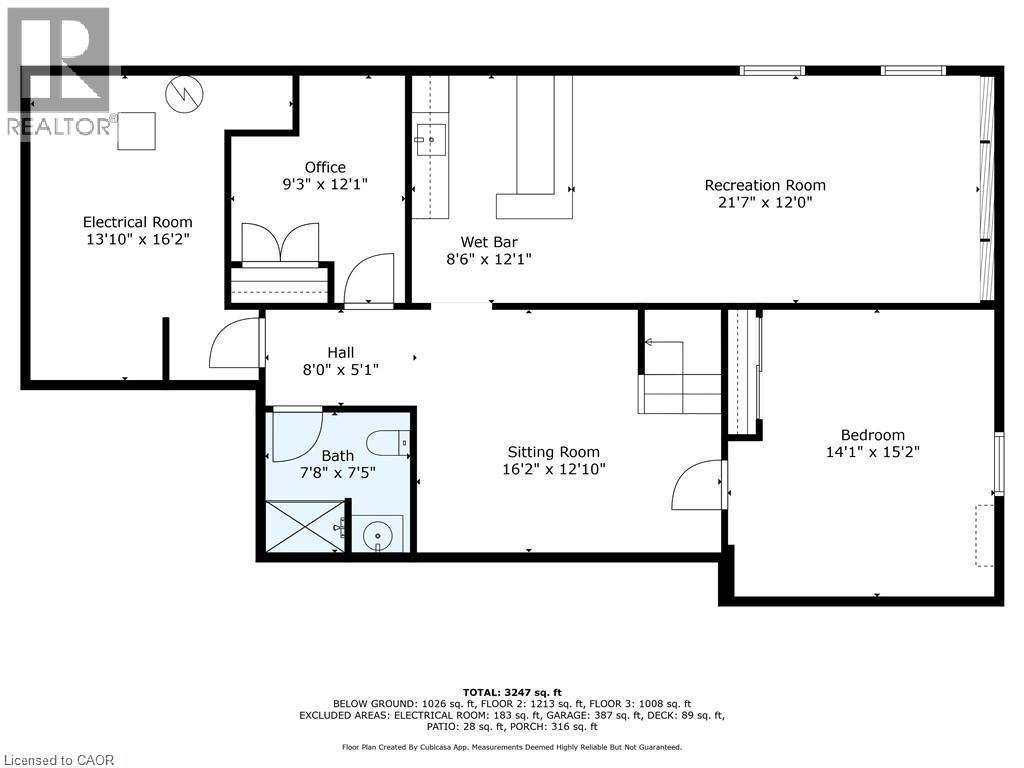 1857 Friar Tuck Court, Mississauga, Ontario  L5K 2L4 - Photo 47 - 40776526