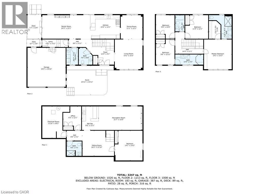 1857 Friar Tuck Court, Mississauga, Ontario  L5K 2L4 - Photo 48 - 40776526
