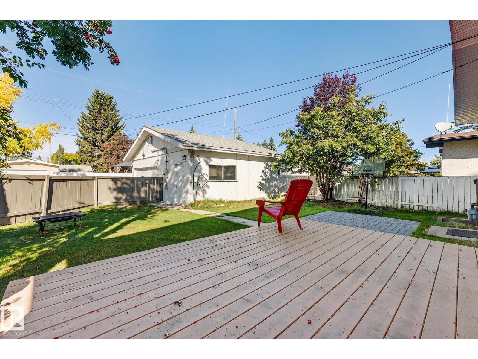 4312 117 St Nw, Edmonton, Alberta  T6J 1T8 - Photo 33 - E4460949
