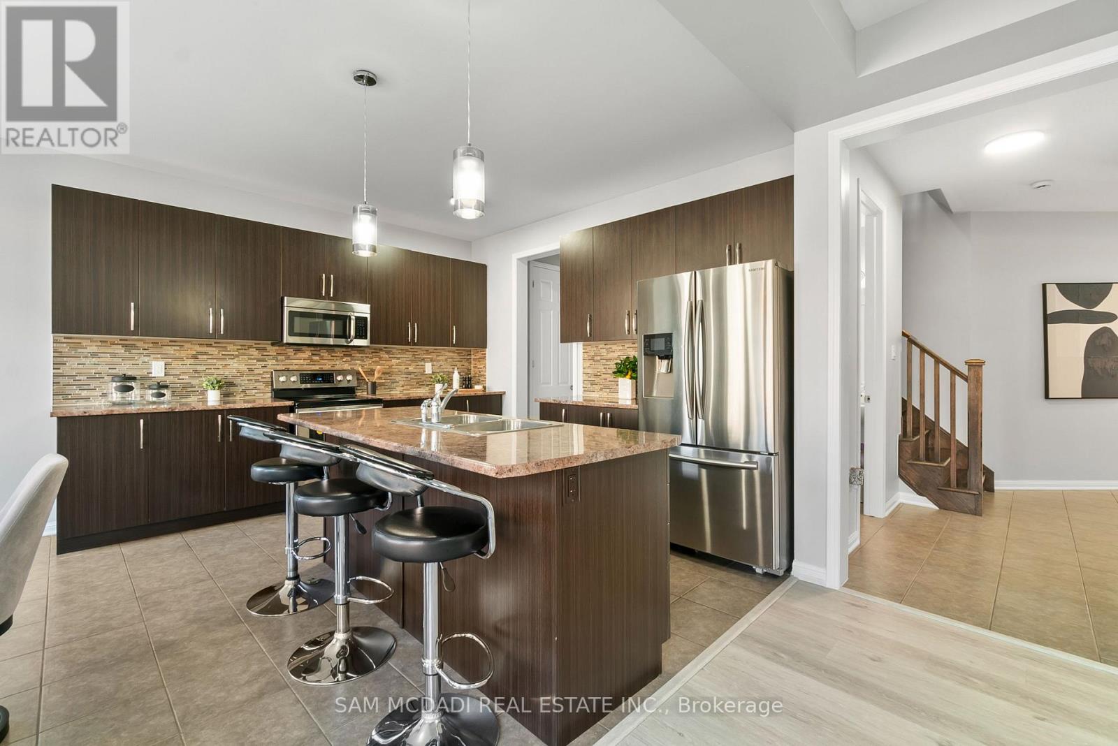 73 Miracle Trail, Brampton, Ontario  L7A 0Y8 - Photo 12 - W12308641