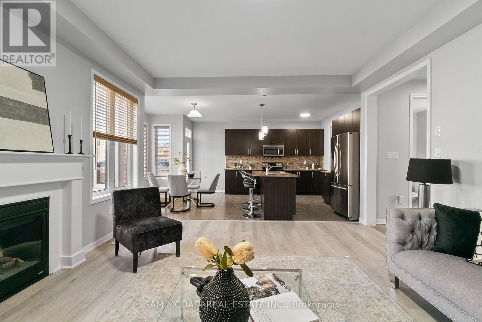 73 MIRACLE TRAIL, Brampton, Ontario