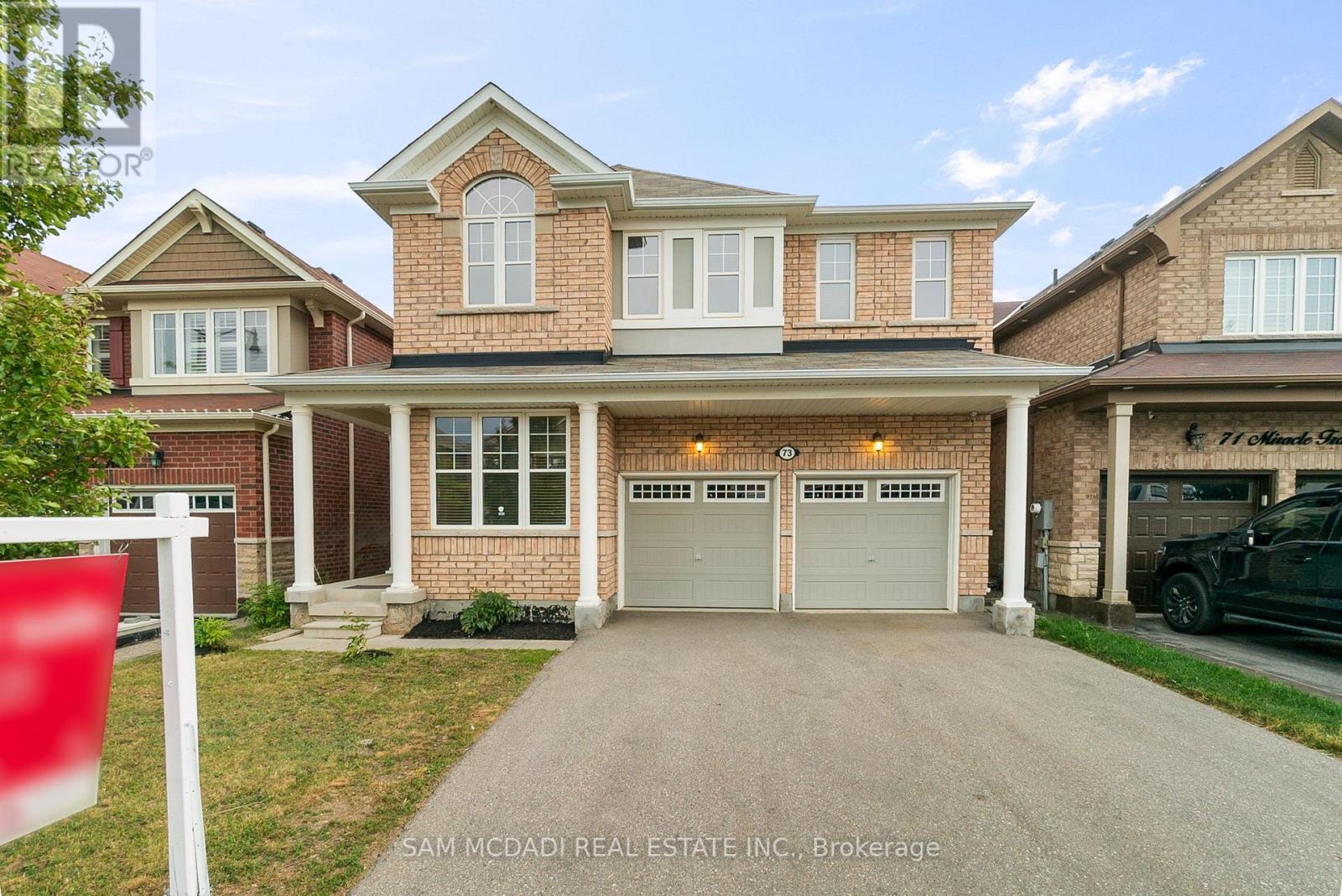 73 Miracle Trail, Brampton, Ontario  L7A 0Y8 - Photo 8 - W12308641
