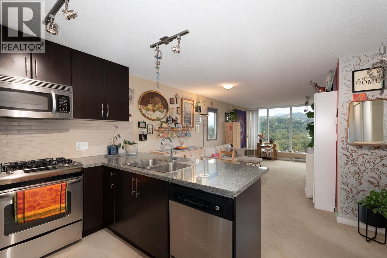 2207 660 Nootka Way, Port Moody, British Columbia  V3H 0B7 - Photo 3 - R3055114